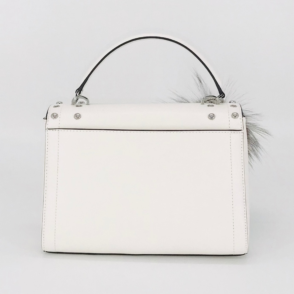 3PCS Michael Kors Kinsley Satchel Wallet Charms - Picture 4 of 8